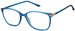 Elle EL13515 Eyeglasses Women's Full Rim Round Shape