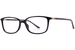 Elle EL13486 Eyeglasses Frame Women's Full Rim Square