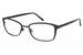 Elle Women's Eyeglasses EL13411 EL/13411 Full Rim Optical Frame