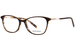 Ellen Tracy Sicily Eyeglasses Women's Full Rim Oval Shape