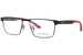 Emporio Armani EA1124 Eyeglasses Frame Men's Full Rim Rectangular