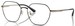 Emporio Armani EA1145D Eyeglasses Women's Full Rim Round Shape