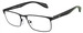 Emporio Armani EA1149 Eyeglasses Men's Full Rim Rectangle Shape