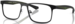 Emporio Armani EA1163 Eyeglasses Men's Full Rim Square Shape