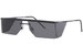 Emporio Armani EA2123 Sunglasses Men's Rectangular