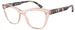 Emporio Armani EA3193 Eyeglasses Women's Full Rim Cat Eye