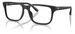 Emporio Armani EA3250U Eyeglasses Men's Full Rim Rectangle Shape