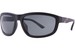 Emporio Armani EA4183U Sunglasses Men's Rectangle Shape