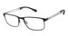 Emporio Armani EA1112 Eyeglasses Frame Men's Full Rim Rectangular