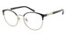 Emporio Armani EA1126 Eyeglasses Frame Women's Full Rim Round