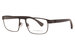 Emporio Armani Eyeglasses Men's Full Rim Rectangular Optical Frame