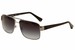 Emporio Armani Men's EA2002 EA/2002 Pilot Sunglasses