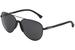 Emporio Armani Men's EA2059 EA/2059 Fashion Pilot Sunglasses