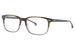 Entourage of 7 Bode Eyeglasses Frame Men's Full Rim