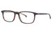 Entourage of 7 Bode-XS Eyeglasses Frame Men's Full Rim