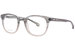 Entourage of 7 Hank-L Eyeglasses Frame Men's Full Rim Square