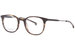 Entourage of 7 Hank-T Eyeglasses Frame Men's Full Rim Square