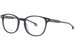 Entourage of 7 Perla Eyeglasses Frame Women's Full Rim Cat Eye