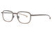 Entourage of 7 Rowan Eyeglasses Frame Men's Full Rim Square