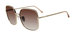 Escada SESD52 Sunglasses Women's Square Shape