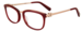 Escada VES943T Eyeglasses Women's Full Rim Square Shape