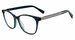 Escada VESA07 Eyeglasses Women's Full Rim Square Shape