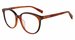 Escada VESA14 Eyeglasses Women's Full Rim Oval Shape