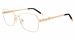 Escada VESB64 Eyeglasses Women's Full Rim