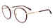 Escada VESC57 Eyeglasses Women's Full Rim Oval Shape