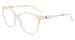 Escada VESD27 Eyeglasses Women's Full Rim