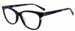 Escada VESD44K Eyeglasses Women's Full Rim Butterfly Shape