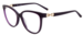 Escada VESD55 Eyeglasses Women's Full Rim