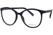 Esprit ET33423 Eyeglasses Frame Women's Full Rim Round