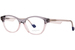 Face A Face Micah Eyeglasses Women's Full Rim Cat Eye