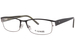 Fatheadz Julio FH-0036 Eyeglasses Men's Full Rim Rectangle Shape