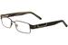 Fatheadz Men's Amplitude FH00186 FH/00186 Full Rim Optical Frame