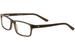 Fatheadz Rain King FH-00189 Eyeglasses Men's Full Rim Rectangle Shape