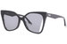 Fendi FE40010U Sunglasses Women's Butterfly Shape