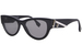 Fendi FE40135I Sunglasses Women's Cat Eye