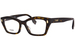 Fendi FE50038I Eyeglasses Women's Full Rim Cat Eye