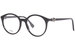 Fendi FF0309 Eyeglasses Women's Full Rim Round Shape