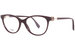 Fendi FF0347 Eyeglasses Women's Full Rim Cat Eye