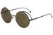 Fendi Women's FF0343S FF/0343/S Fashion Round Sunglasses