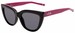 Fila SFI282 Sunglasses Women's Butterfly Shape