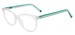 Fila VF9470 Eyeglasses Women's Full Rim Round Shape