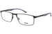 Fila VF9918 Eyeglasses Men's Full Rim Rectangular Optical Frame