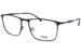 Fila VF9986 Eyeglasses Men's Full Rim Rectangular Optical Frame