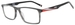 Fila VFI178 Eyeglasses Men's Full Rim Square Shape