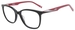 Fila VFI179 Eyeglasses Women's Full Rim