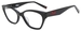 Fila VFI186 Eyeglasses Women's Full Rim